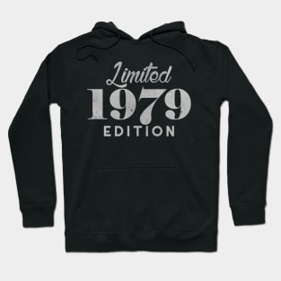 Limited 1979 40 Years Old Birthday Edition 40th 2019 Hoodie